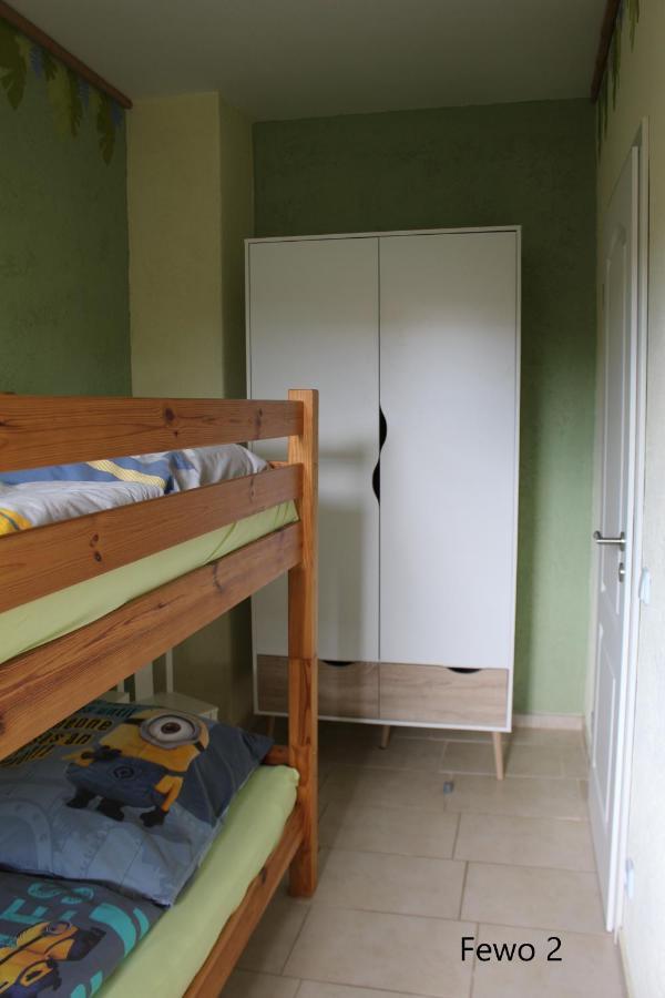 Ferienhof Cunnersdorf Lägenhet Kurort Gohrisch Exteriör bild